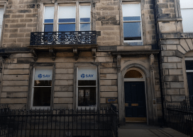 Contact Us - Edinburgh