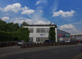 Contact Us - Scandia House, Woking