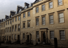 Contact Us - Bath Office