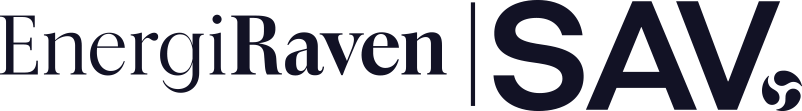 EnergiRaven SAV logo