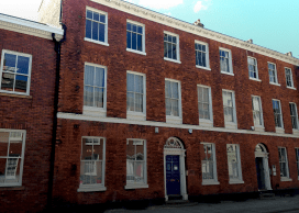 Contact Us - Manchester Office