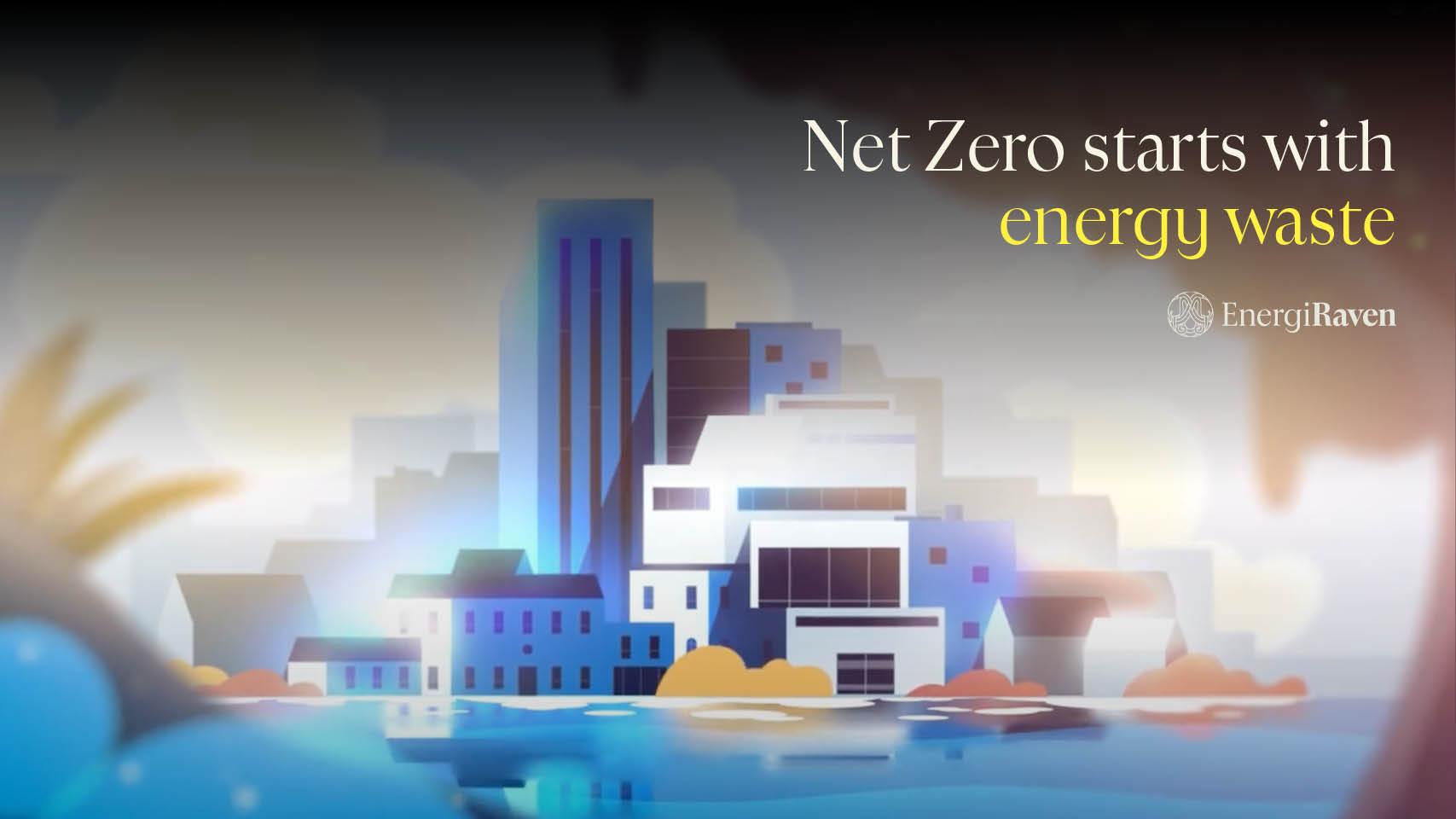 EnergiRaven - Energy Monitoring Video