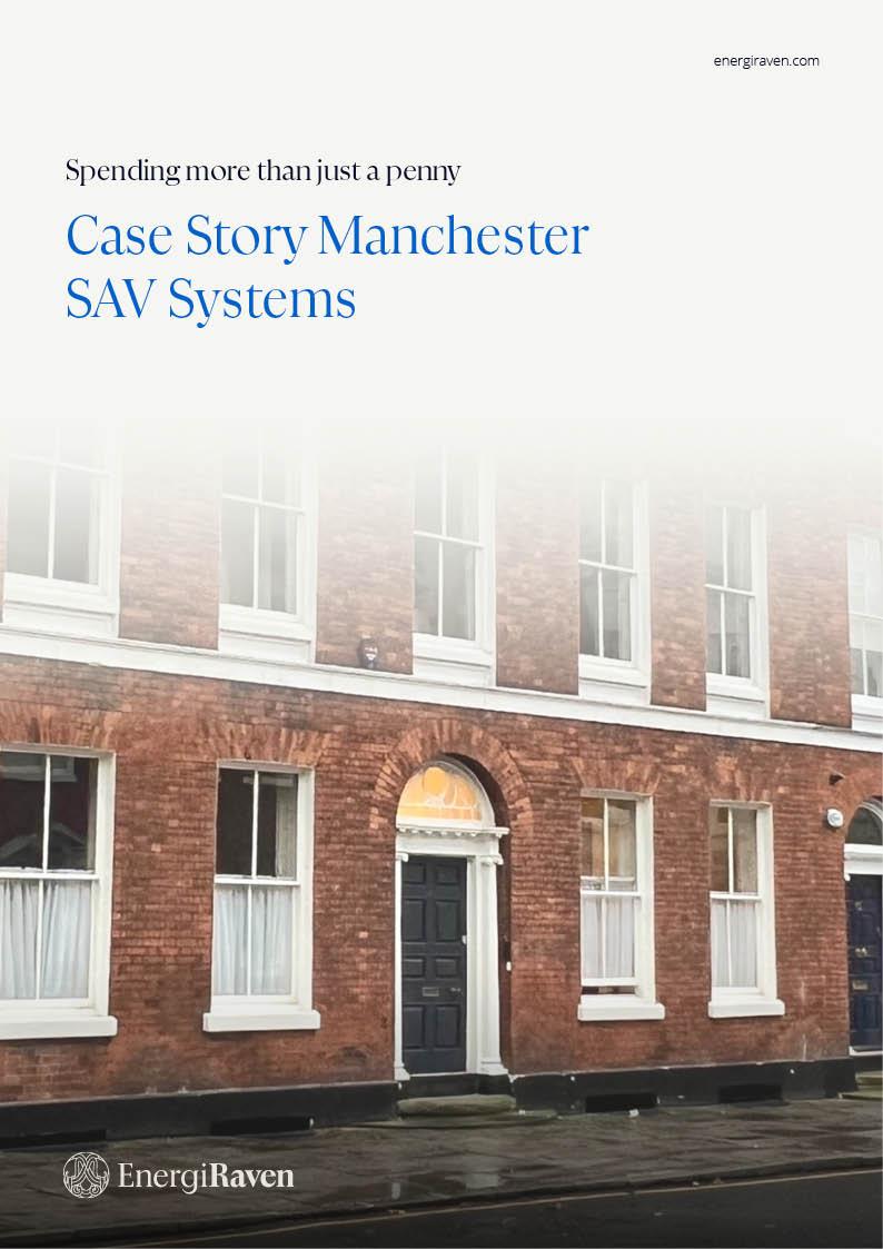 EnergiRaven Case Story (Manchester Office)