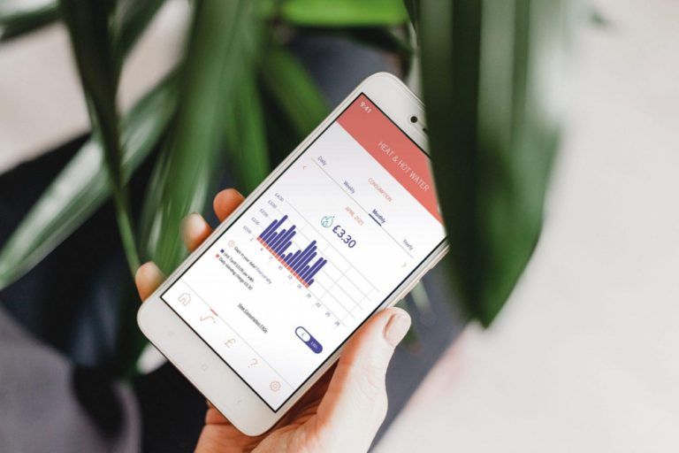 Hand Holding Phone Cover Dual Utility V2