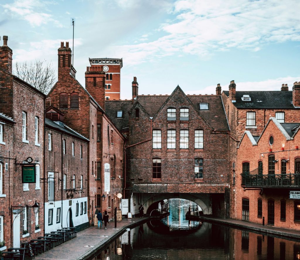 Energy Monitoring and Optimisation Services Birmingham